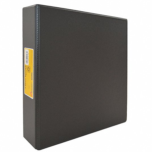 Ability One 3-Ring Binder, 2 in 7510-01-278-4130