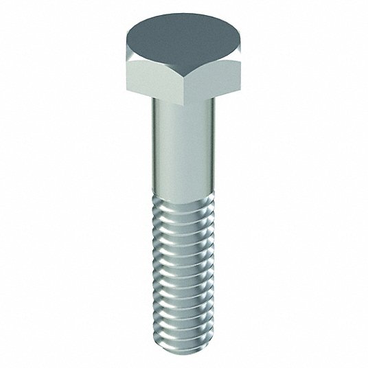 Foreverbolt Hex Head Cap Screw, 1/4 FB3HEXB1420114P25