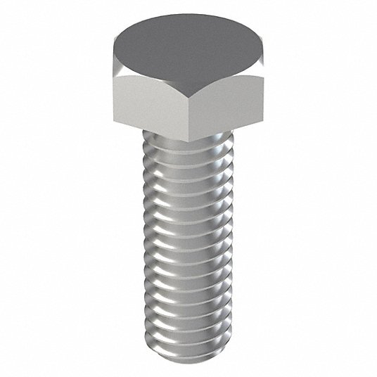 Foreverbolt Hex Head Cap Screw, 5/16 FB3HEXB516181P25