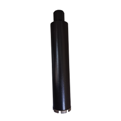 هيرو لقمة حفر كور هيرو 76 × 350 مم للخرسانة والخرسانة المسلحة ومواد البناء – H-76/350 H-76/350