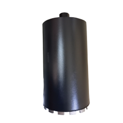 هيرو لقمة حفر كور هيرو 200 × 350 مم للخرسانة والخرسانة المسلحة ومواد البناء H-200/350