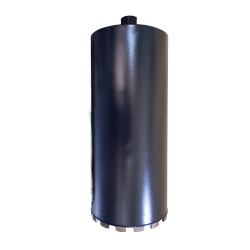 هيرو لقمة حفر كور 200 × 450 مم لحفر الفتحات كبيرة القطر في الخرسانة ومواد البناء H-200/450