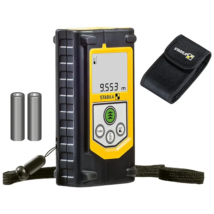 LD 320 Laser Distance Meter, Up to 60 Miter