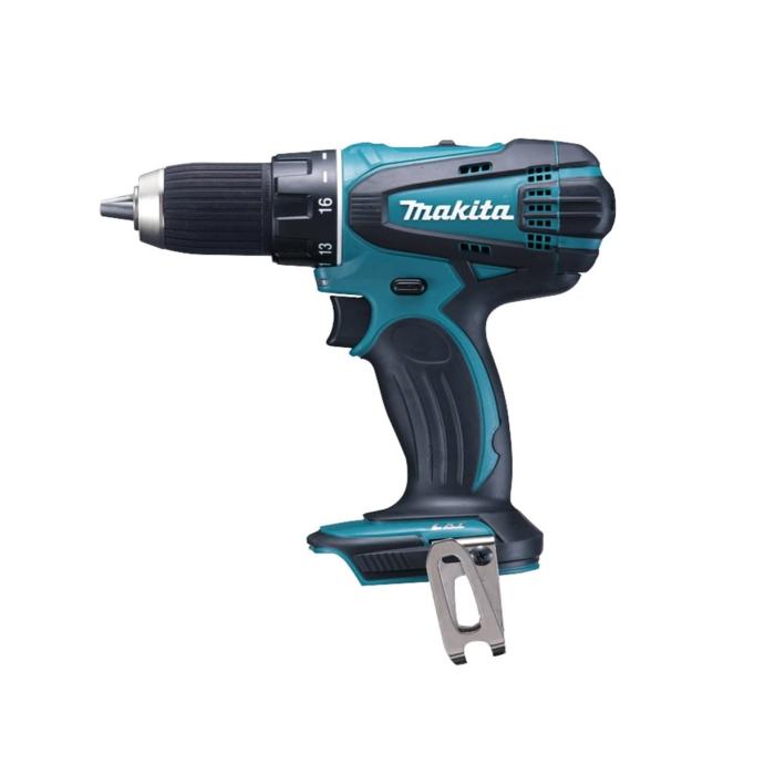 Makita 18V LXT - Lithium-Ion Cordless Driver Drill 13mm DDF456Z