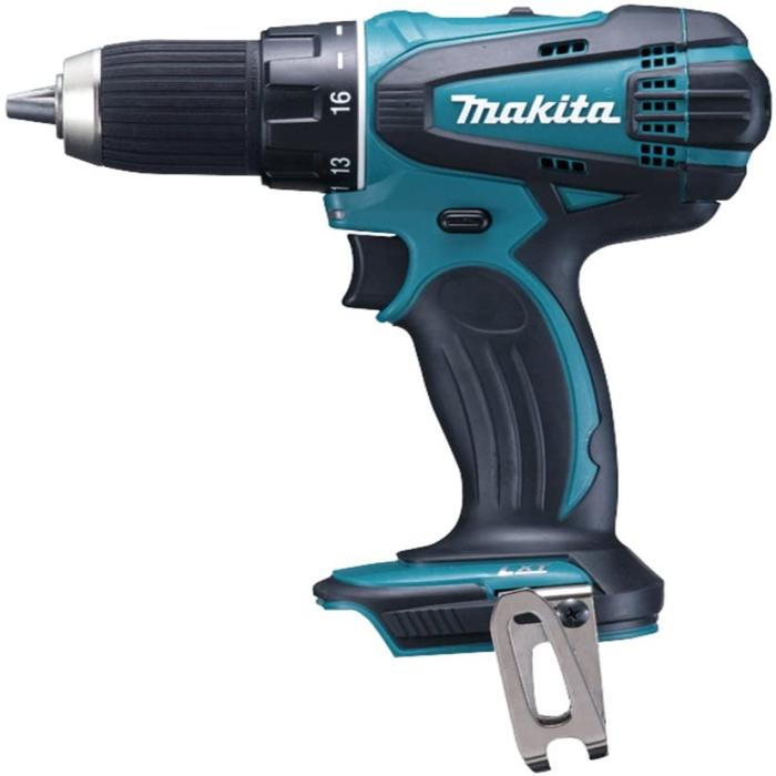 Makita 18V LXT - Lithium-Ion Cordless Driver Drill 13mm DDF456Z