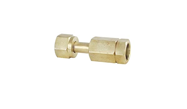 Uniweld CYLINDER TO REGULATOR ADAPTOR F28-BU