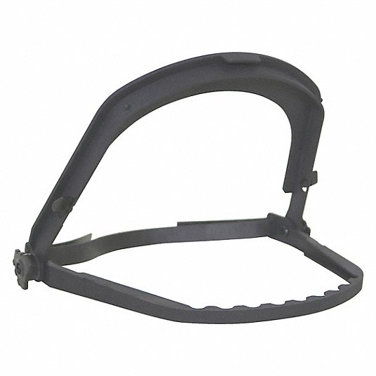 Bullard Band Mounting Bracket, Nylon, Black, Dielectric Protection 300B