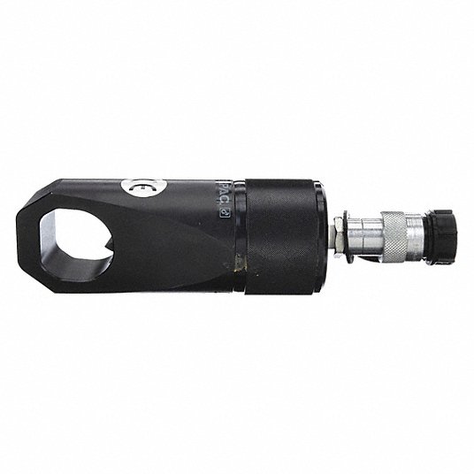 Hydraulic Nut Splitter, Single Acting, Steel, Hex Size Range 1-1/8 in to 1-9/16 in NC3241
