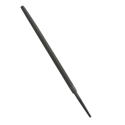 Stony Square file steel file, smooth Cut, Suitable for Wood, Metal , 300 mm 8156355