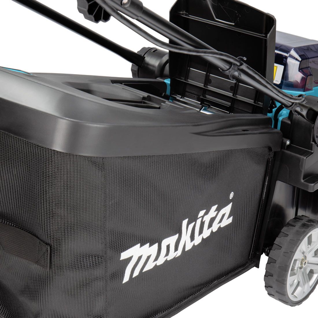 Makita Cordless Grass Cutters, 480 mm, 36V, Plastic Deck, 10 stages, 3,100rpm, 28 kg DLM481Z