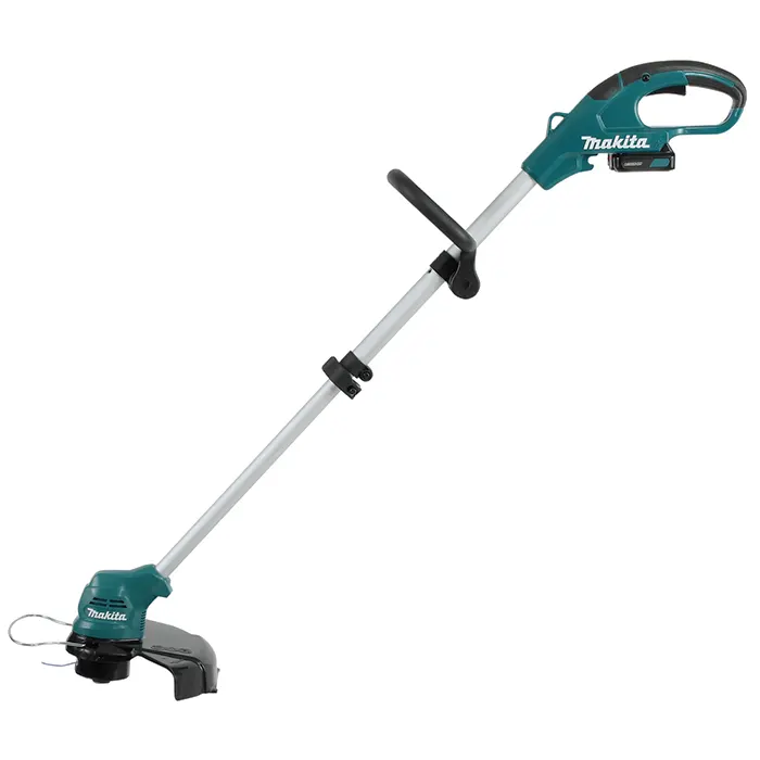 Makita Grass Line Trimmer, 12V, 9000rpm, Cutting Width 260 mm, 2.3kg UR100DWME