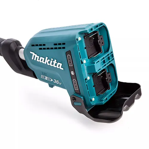 Makita Cordless Brushless Grass Trimmer , 36V, 5000-6500rpm , 4.4kg DUR364LZ