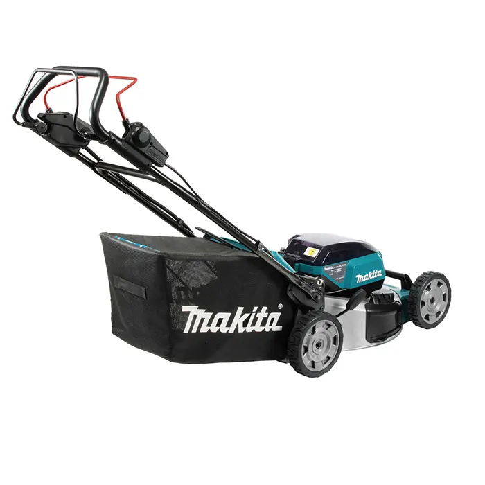 Makita Cordless Lawn Mower With 4 Battery Slots, 36V, Cutting Width 534mm, 42.9kg DLM532Z