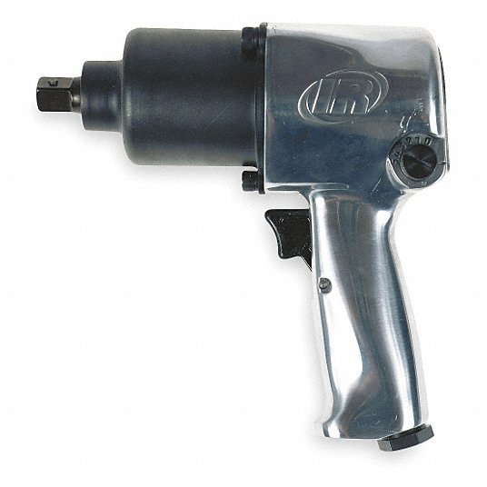 Ingersoll Rand Air Powered, Impact Wrench, 90 psi, 600 ft-lb Fastening Torque 4Z942 2705P1