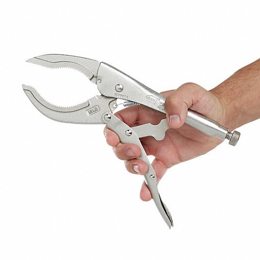 Irwin VISE-GRIP, Curved Jaw Locking Pliers 2H121
