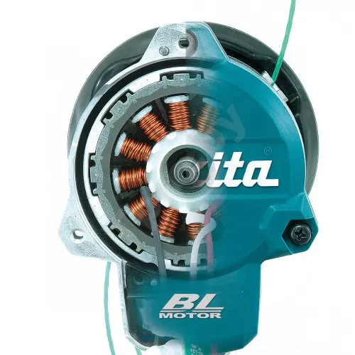 Makita Cordless Brushless Grass Trimmer , 36V, 5000-6500rpm , 4.4kg DUR364LZ