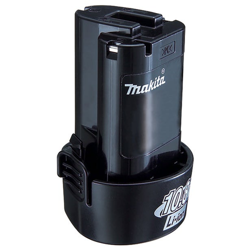 Makita Rechargeable Lithium Battery, BL1013, 10.8V 1.3Ah 196066-7