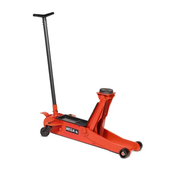 Mega Hydraulic Trolley Jack, 3 T, 36 kg, Made in spain MEGA-GT3