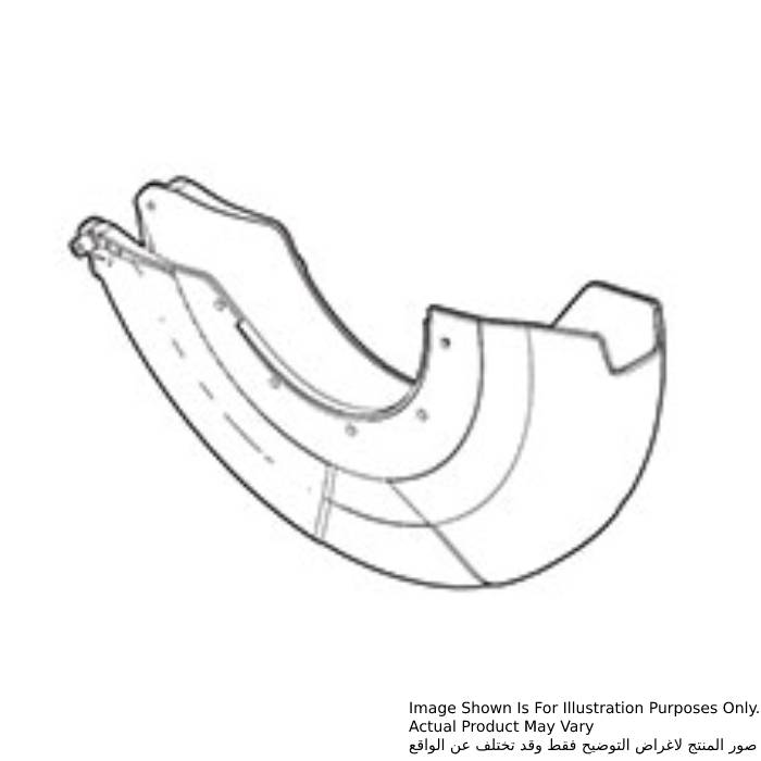 Makita Safety Cover B, For DLS111, LS1019L 457499-4