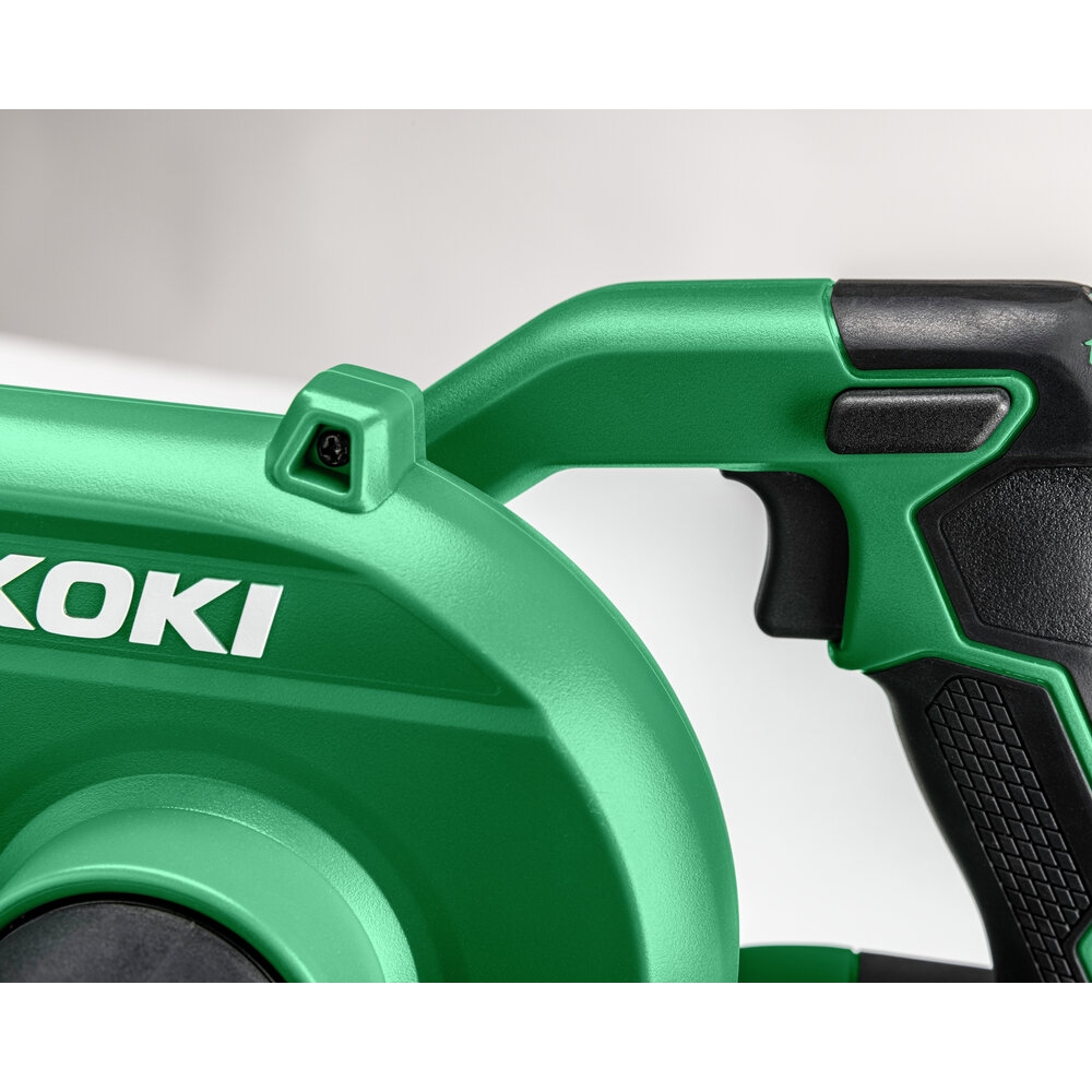 Hikoki Cordless Blower 18V, Variable Trigger Control, 2 in 1 Blower & Vacuum, 1.10 kg RB18DCW4Z