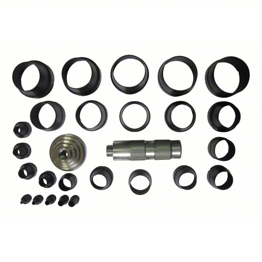 Westward Hollow Punch Set, 27 PC 49A459