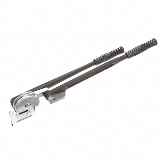 Ridgid Tube Bender, 1-1/2 In. Bend Radius4A522 36132
