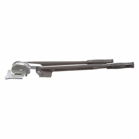 Ridgid Tube Bender, 1-1/2 In. Bend Radius4A522 36132