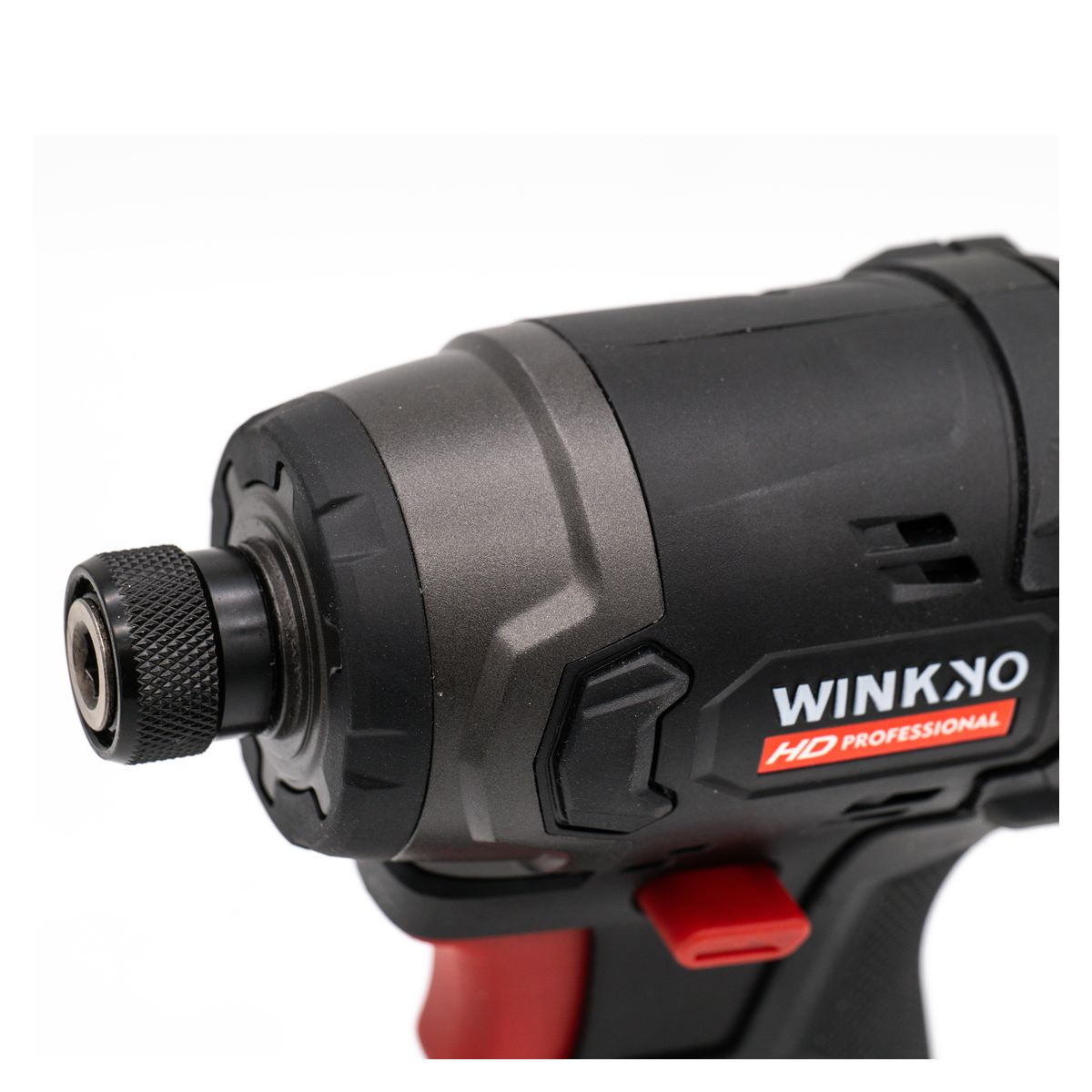 Winkko Cordless Brushless impact Screwdriver, 20V, 235N.m, 3800 ipm, 3600 rpm HDR202BL