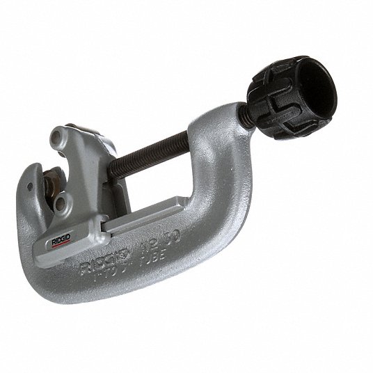Ridgid Manual Cutting Action Tubing Cutter, Cutting Capacity 1 in to 3-1/8 in 32940