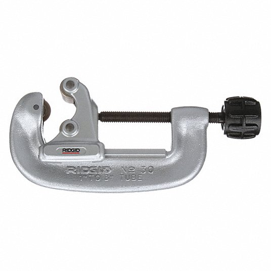 Ridgid Manual Cutting Action Tubing Cutter, Cutting Capacity 1 in to 3-1/8 in 32940