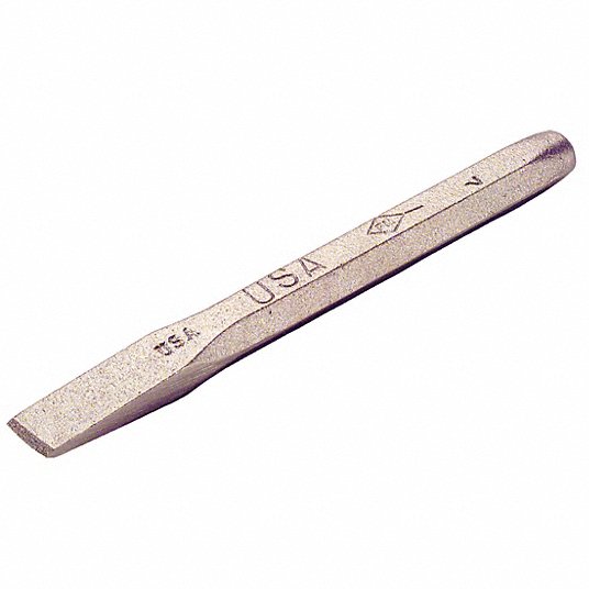 أمبكو إزميل بارد, 1/4 بوصة. × 5-1 / 4 بوصة C-12B