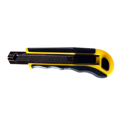 Stony KNIFE AUTO-RETRACTABLE - WITH 5 PCS BLADE STY-886