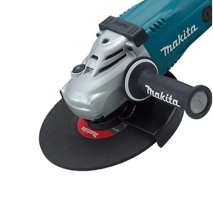 Makita Angle Grinder Machine, 9 inches, large switch, 2600W, 8.94kg GA9040S01