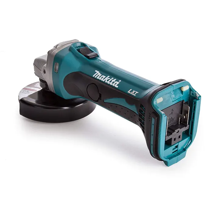 Makita Cordless Grinder Machine, Slide Switch, 4-1/2 inch, 18V, 2.0kg DGA452RTJ