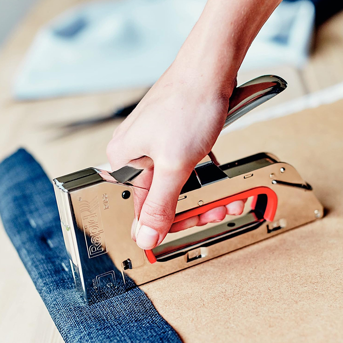 دباسة خشب، ارتفاع الدبوس (4-8 مم)، دبابيس رقم 53، صنع في السويد