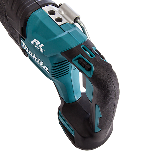 Makita Reciprocating Saw Cordless, Brushless, 18V, Length of Stroke 32mm, 0-3000 spm , 3.4 kg DJR187Z
