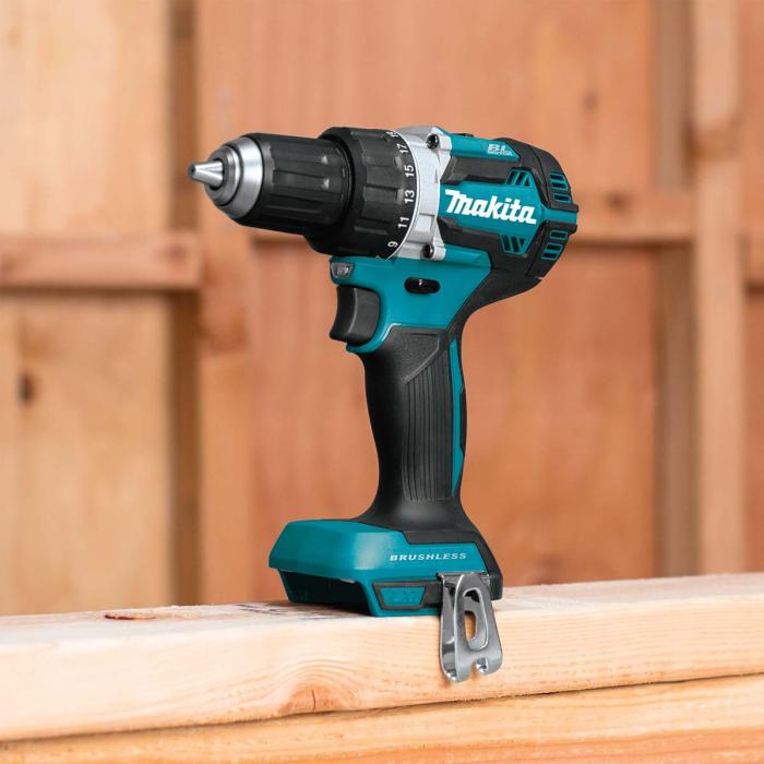 Makita 18V LXT - Lithium-Ion Cordless Driver Drill, 13mm, DDF484 DHP484Z