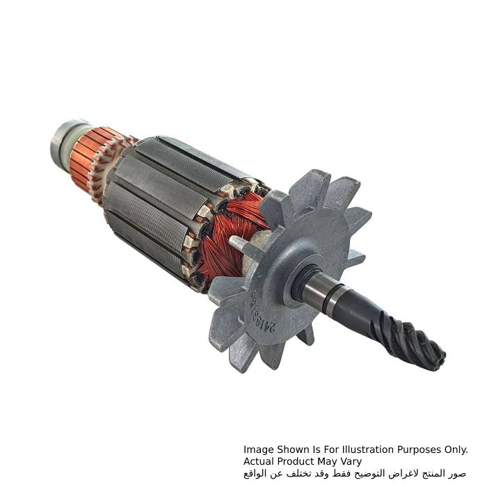 Makita Armature Assembly 220 V, For JR3000V, JR3000VT 516063-1