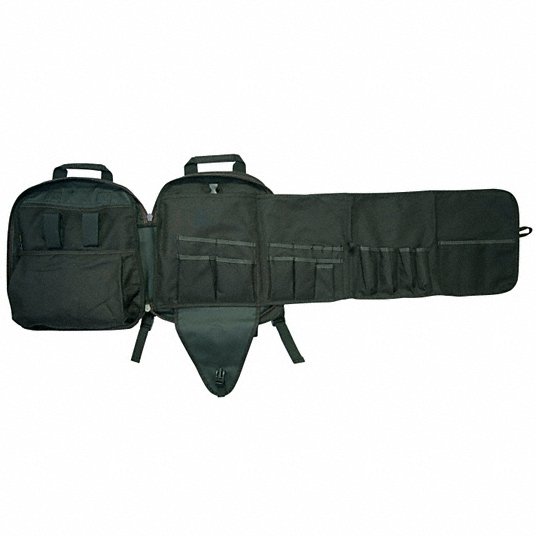 Clc Tool Backpack, 26 Pockets, 14"x4"x16", Tan 1130