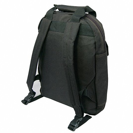 Clc Tool Backpack, 26 Pockets, 14"x4"x16", Tan 1130
