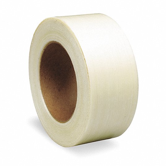 Ability One Filament Tape, 52 Series, Heavy Duty, Tape WxL 0.75 in x 180 ft 7510-00-802-8311