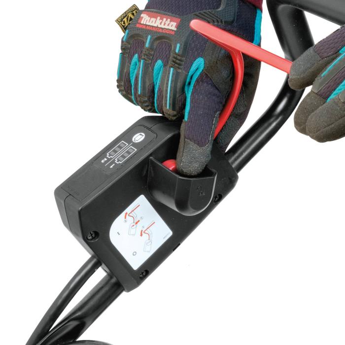 Makita 18V+18V LXT Cordless Lawn Mower DLM431PT2