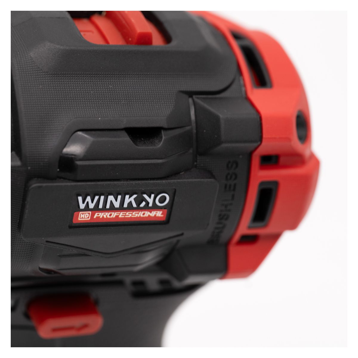 Winkko Cordless Brushless Drill, 20V, 1700 rpm, 60 Nm HCD161BL