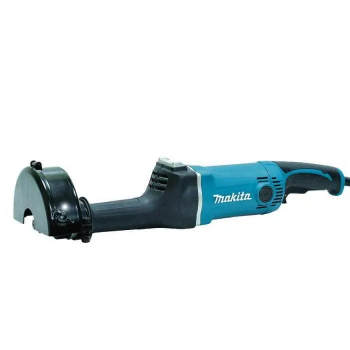 Makita Electric Straight Grinder 6 inch, Large Trigger Switch, 750W, 5.2kg GS6000