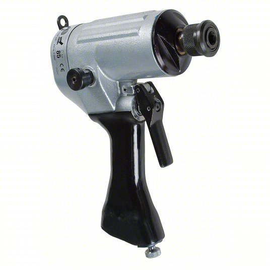 Greenlee Hydraulic Impact Wrench , 1/2 inch, Quick Change Adapter, 400 ft-lb Torque, 2,000 psi Max H8508-1V
