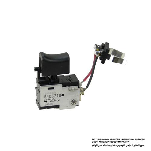 Makita SWITCH UNIT FOR 6317D/6337D (OLD P/ 638144-2