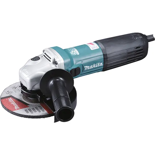 Makita Angle Grinder Machine 5 inch, 1100W, 11000 rpm, 2.3 kg GA5040Z