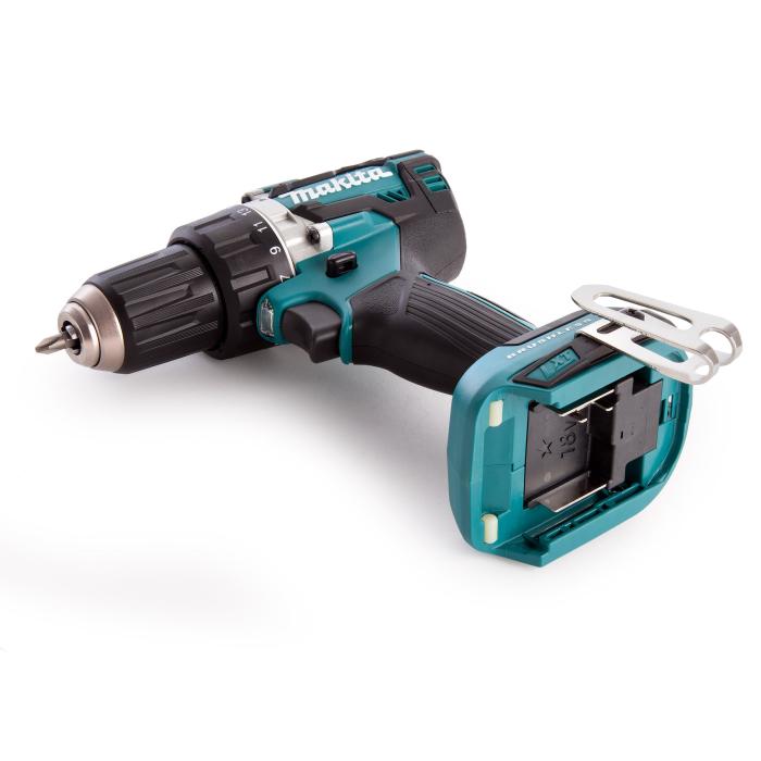 Makita 18V LXT - Lithium-Ion Cordless Driver Drill, 13mm, DDF484 DHP484Z