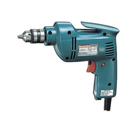 Makita Drill 10MM, 220V, CLEARANCE OFFER WITHOUT WARRANTY 6010BVR