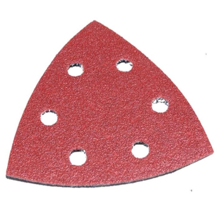 ماكيتا إكسسوارات, ورق دلتا سنفرة - للخشب, 94 مم, (Grit100) B-22947